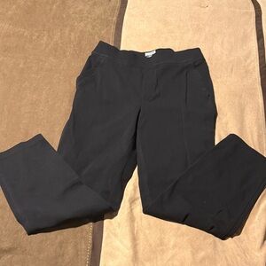 Classic Black Trousers